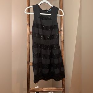 NWT cynthia Rowley sequin dress